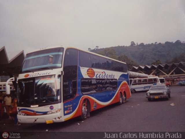 Expresos Occidente 273 por Juan Carlos Humbria