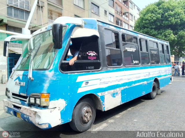 MI - Uni�n de Transportistas San Pedro A.C. 71 por Adolfo Escalona