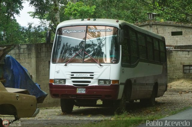 Expresos Ayacucho S.A. 09 por Pablo Acevedo