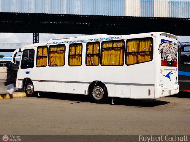 A.C. Mensajeros Llanos del Sur 082 por Roybert Cachutt