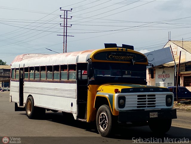 ZU - Concepci�n - Palito Blanco 127 por Sebasti�n Mercado