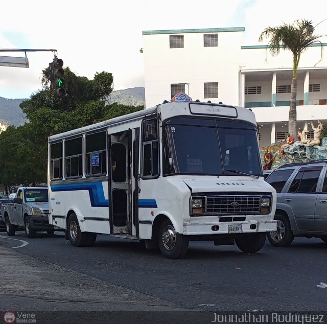 DC - Unin Ldice - Silencio 68 por Jonnathan Rodrguez
