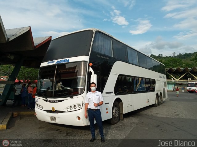 Profesionales del Transporte de Pasajeros 0312 por Jos Briceo