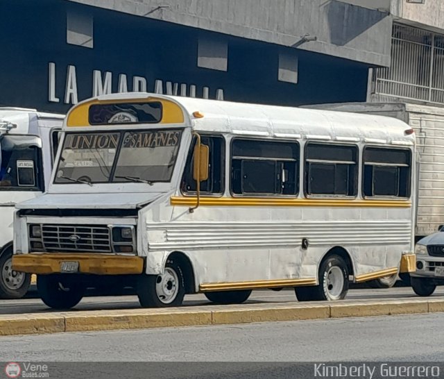 AR - Uni�n Los Samanes 46 por Kimberly Guerrero