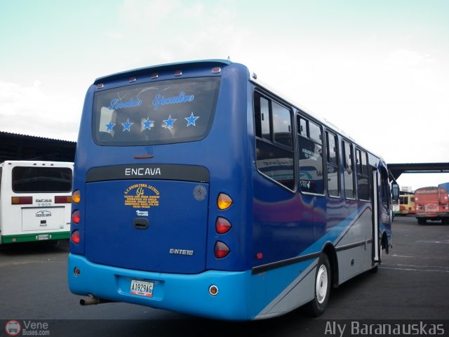 Unin Conductores de la Costa 64 por Aly Baranauskas