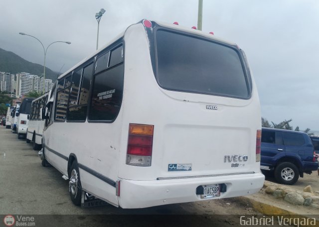 DC - A.C. Conductores La Monta�a 52 por Gabriel Vergara