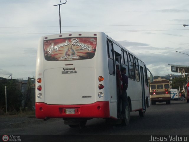 A.C. de Transporte Amigos de C�a 81 por Jes�s Valero