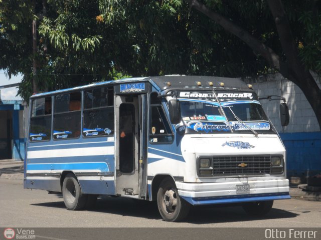 AR - S.C. Ca�a de Az�car 050 por Otto Ferrer