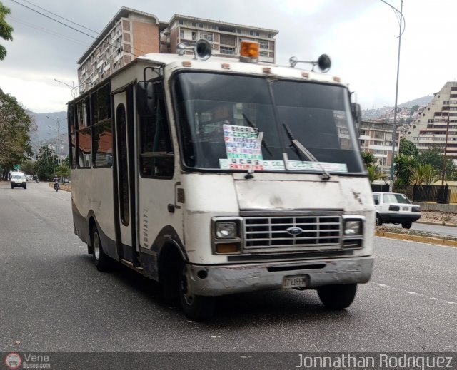 DC - Unin Conductores del Oeste 250 por Jonnathan Rodrguez