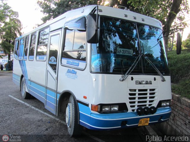 L�nea 12 de Octubre 025 por Pablo Acevedo