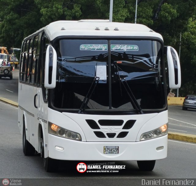 Colectivos El Vig�a 14 por Daniel Fern�ndez