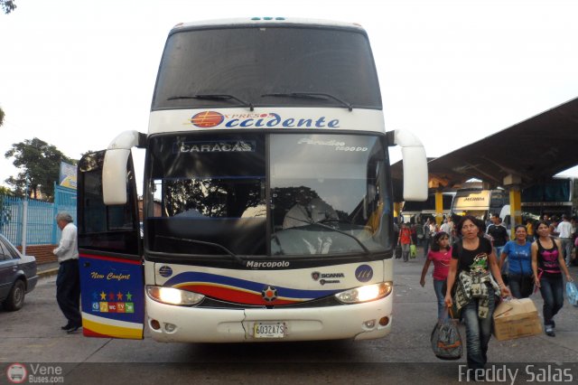 Expresos Occidente 114 por Freddy Salas