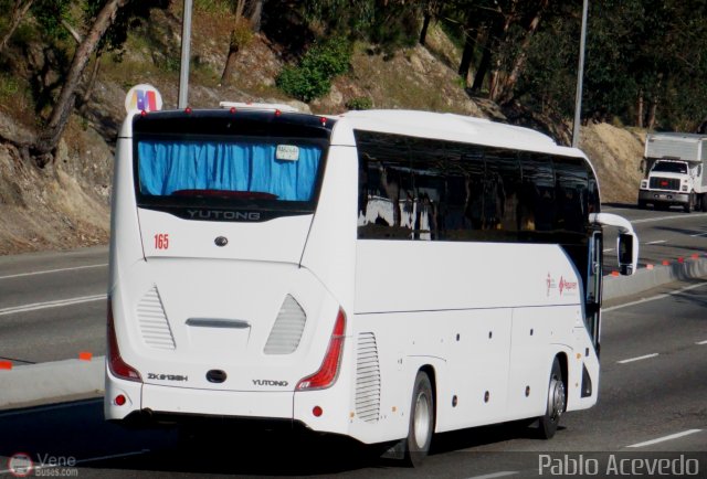 Pequiven 165 por Pablo Acevedo