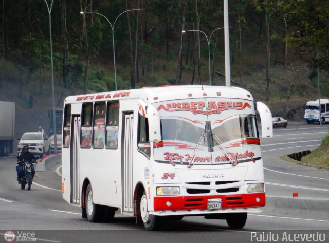 A.C. Indepasib 034 por Pablo Acevedo