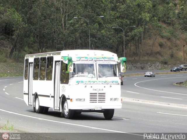 A.C. de Transporte N�mero Uno R.L. 050 por Pablo Acevedo