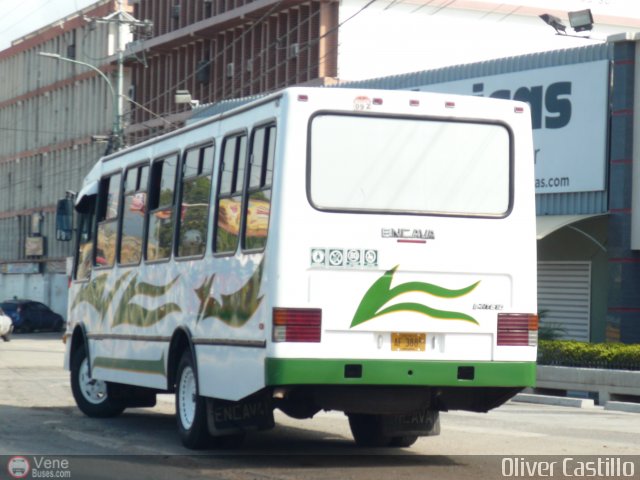 DC - A.C. de Transporte Roosevelt 092 por Oliver Castillo