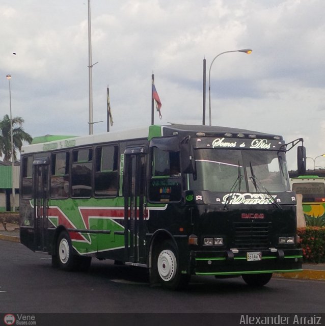 A.C. 70 Express 998 por Alexander Arraiz