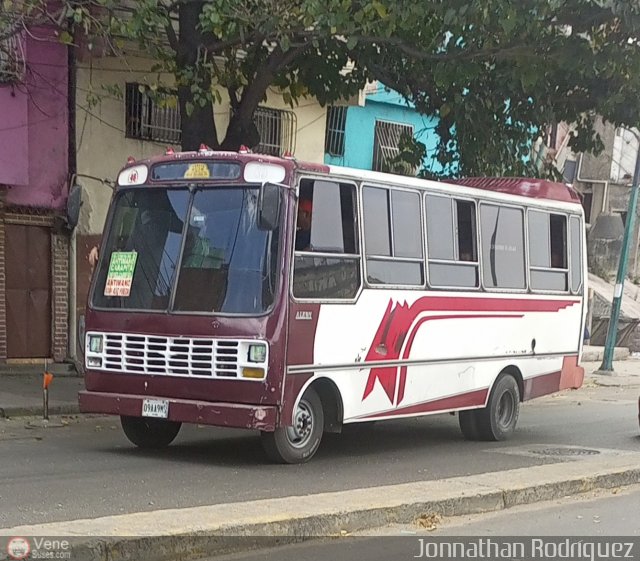 DC - A.C. de Transporte Vuelvan Caras 46 por Jonnathan Rodr�guez