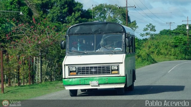 Coop. de Transporte de Pasajeros La Esmeralda 96 por Pablo Acevedo