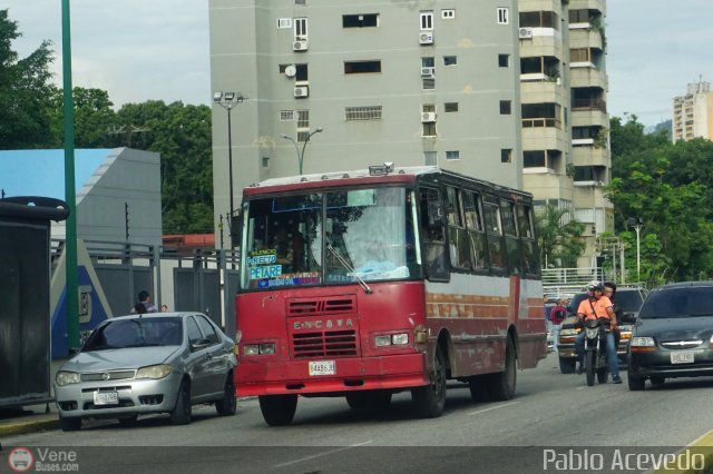 DC - S.C. Uni�n Satelite 450 por Pablo Acevedo