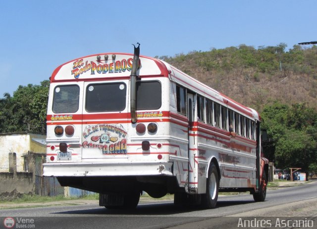 A.C. de Transporte Santa Ana 40 por Andr�s Ascanio