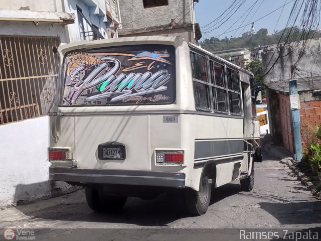 MI - U.C. La Matica 45-D por Rams�s Zapata