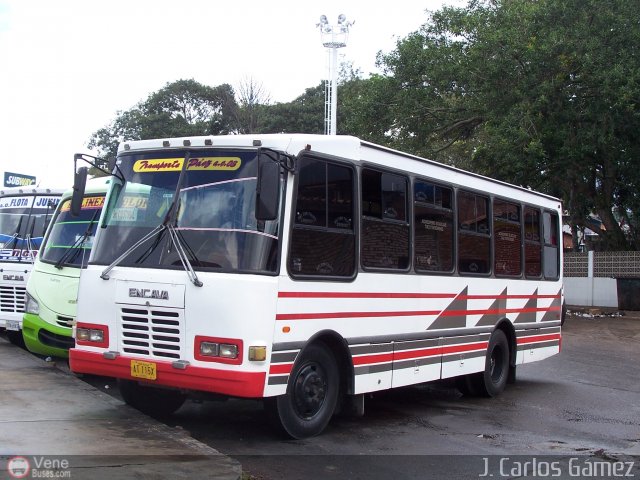 A.C. Transporte Paez 003 por J. Carlos G�mez