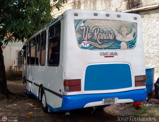 CA - Union Conductores Bella Vista 097 por Kevin Mora