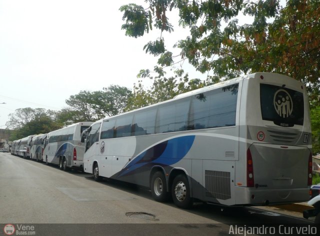 Garajes Paradas y Terminales Maracaibo por Alejandro Curvelo