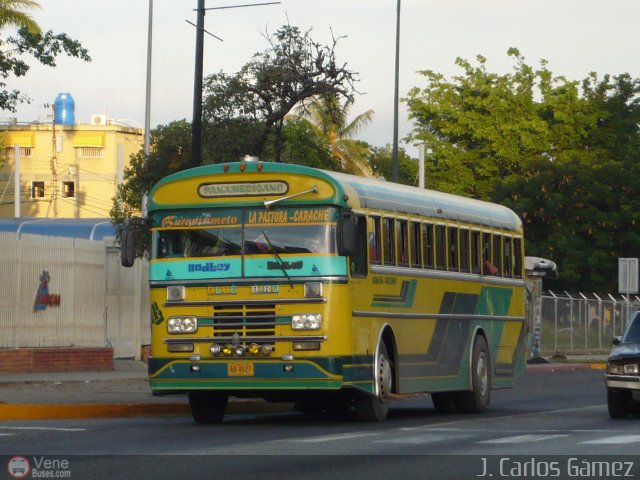 Transporte Panamericano 04 por J. Carlos G�mez