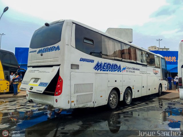 Expresos M�rida 2025 por Josue S�nchez