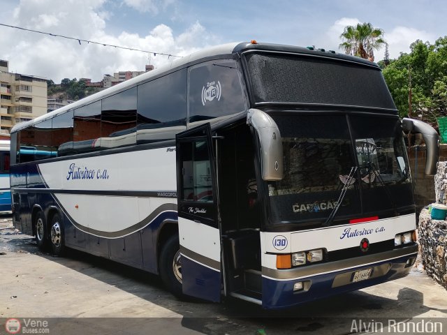 Autosirco 130 por Alvin Rond�n