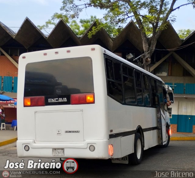 A.C. L�nea Betijoque - Valera 04 por Jos� Brice�o