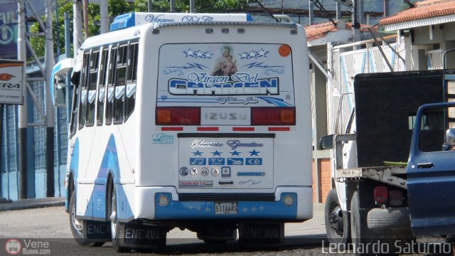 A.C. Vencedores del Llano 021 por Leonardo Saturno