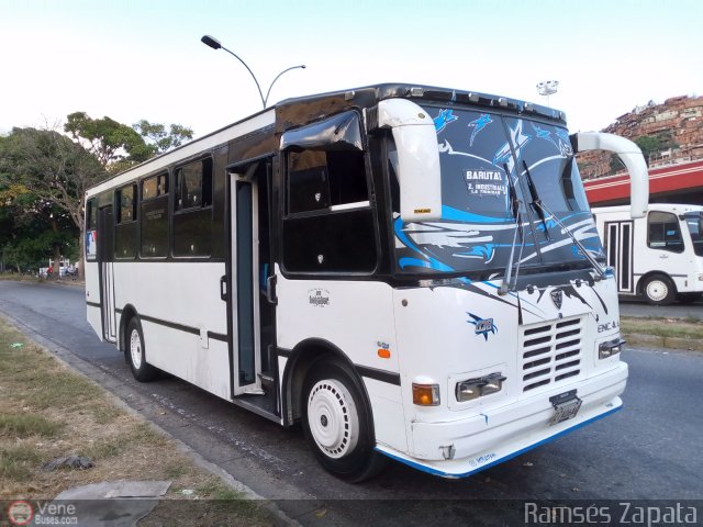 DC - A.C. L�nea Sur Este 038 por Rams�s Zapata
