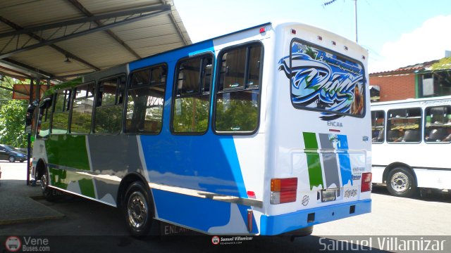 A.C. Mixta Conductores Unidos 105 por Samuel Villamizar