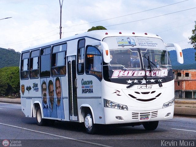 Uso Oficial 0015 por Kevin Mora