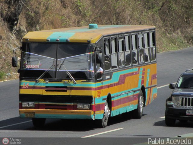 Cooperativa Canaima 29 por Pablo Acevedo