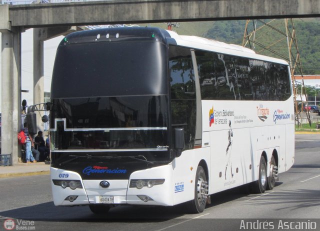Transporte Nueva Generacin 0079 por Andrs Ascanio