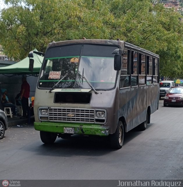 DC - A.C. Tour Caricuao 99 por Jonnathan Rodrguez