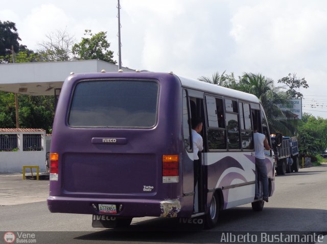 S.C. L�nea Transporte Expresos Del Chama 251 por Alberto Bustamante