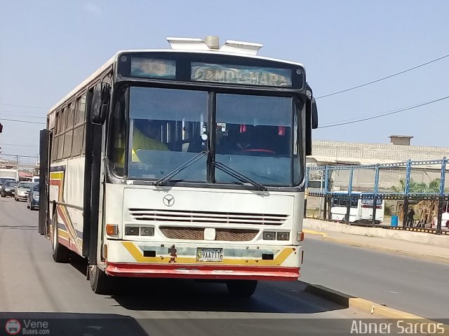 U.C. Campo Mara 003 por Abner Sarcos