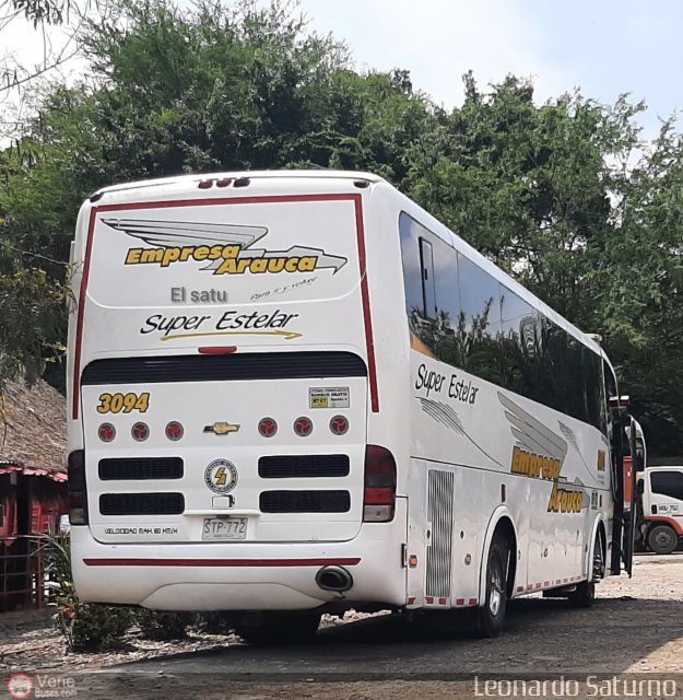 Empresa Arauca 3094 por Leonardo Saturno