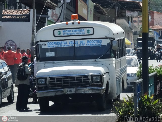 Cooperativa Valle Del Mocot�es 05 por Pablo Acevedo