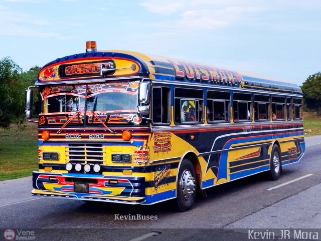 Expresos G�ig�e 25 por Kevin Mora
