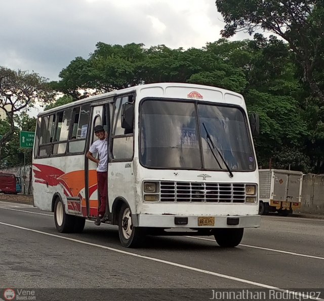 DC - Asoc. Cooperativa Carabobo Tiuna R.L. 123 por Jonnathan Rodr�guez