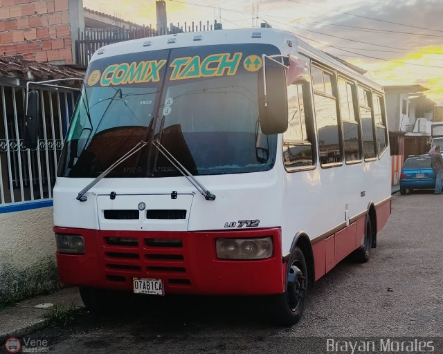 TA - Cooperativa Mixta T�chira 12 por Jerson Nova