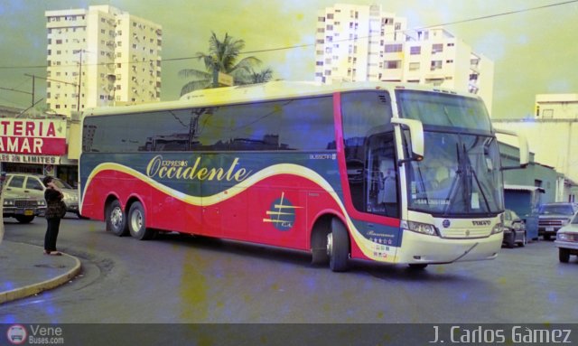 Expresos Occidente 178 por Pablo Acevedo