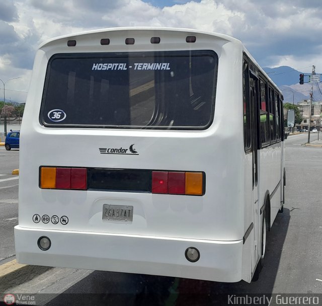 AR - U.C. Hospital - Terminal 36 por Kimberly Guerrero