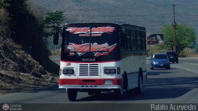 AR - Uni�n de Conductores Luxor 64 por Pablo Acevedo